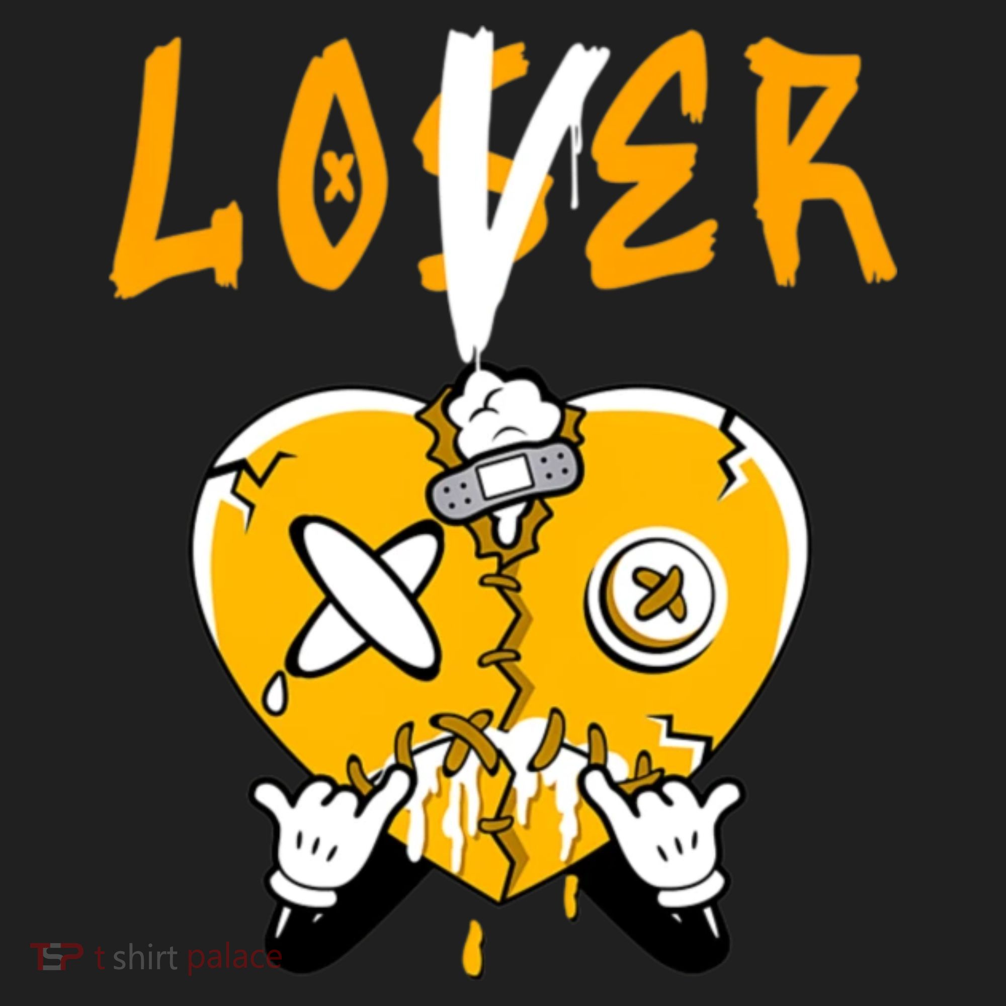 Retro 13 Del Sol Tee Loser Lover Drip Del Sol 13s Women's Sweatshirt