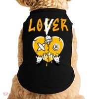 Retro 13 Del Sol Tee Loser Lover Drip Del Sol 13s Doggie Tank thumb 0
