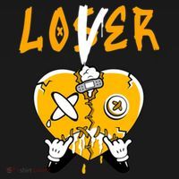 Retro 13 Del Sol Tee Loser Lover Drip Del Sol 13s Long Sleeve Shirt thumb 2