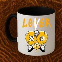 Retro 13 Del Sol Tee Loser Lover Drip Del Sol 13s Coffee Mug thumb 2
