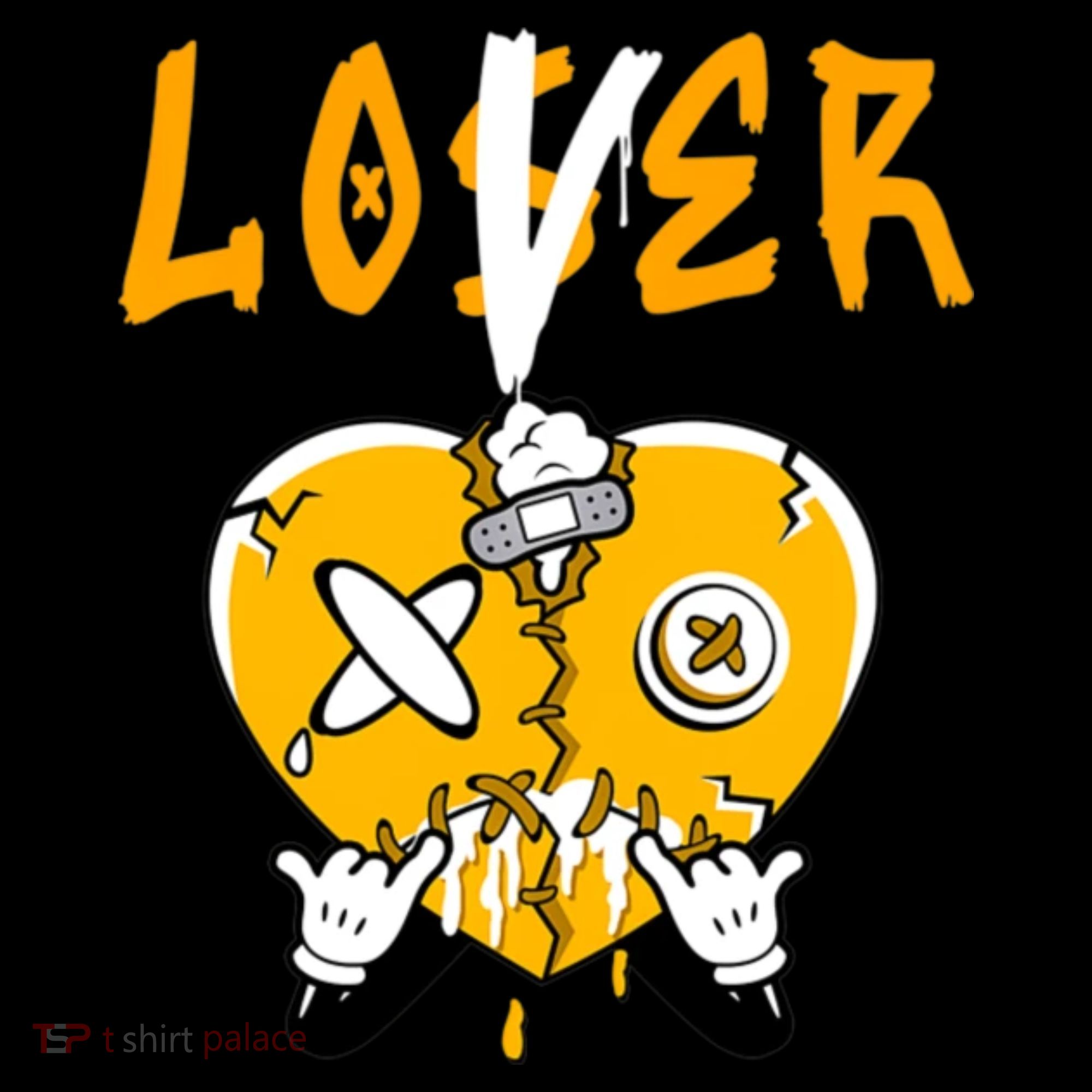 Retro 13 Del Sol Tee Loser Lover Drip Del Sol 13s Coffee Mug