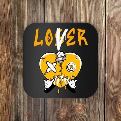 Retro 13 Del Sol Tee Loser Lover Drip Del Sol 13s Coaster