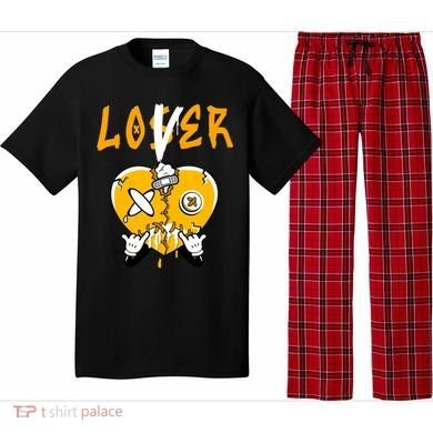 Retro 13 Del Sol Tee Loser Lover Drip Del Sol 13s Pajama Set