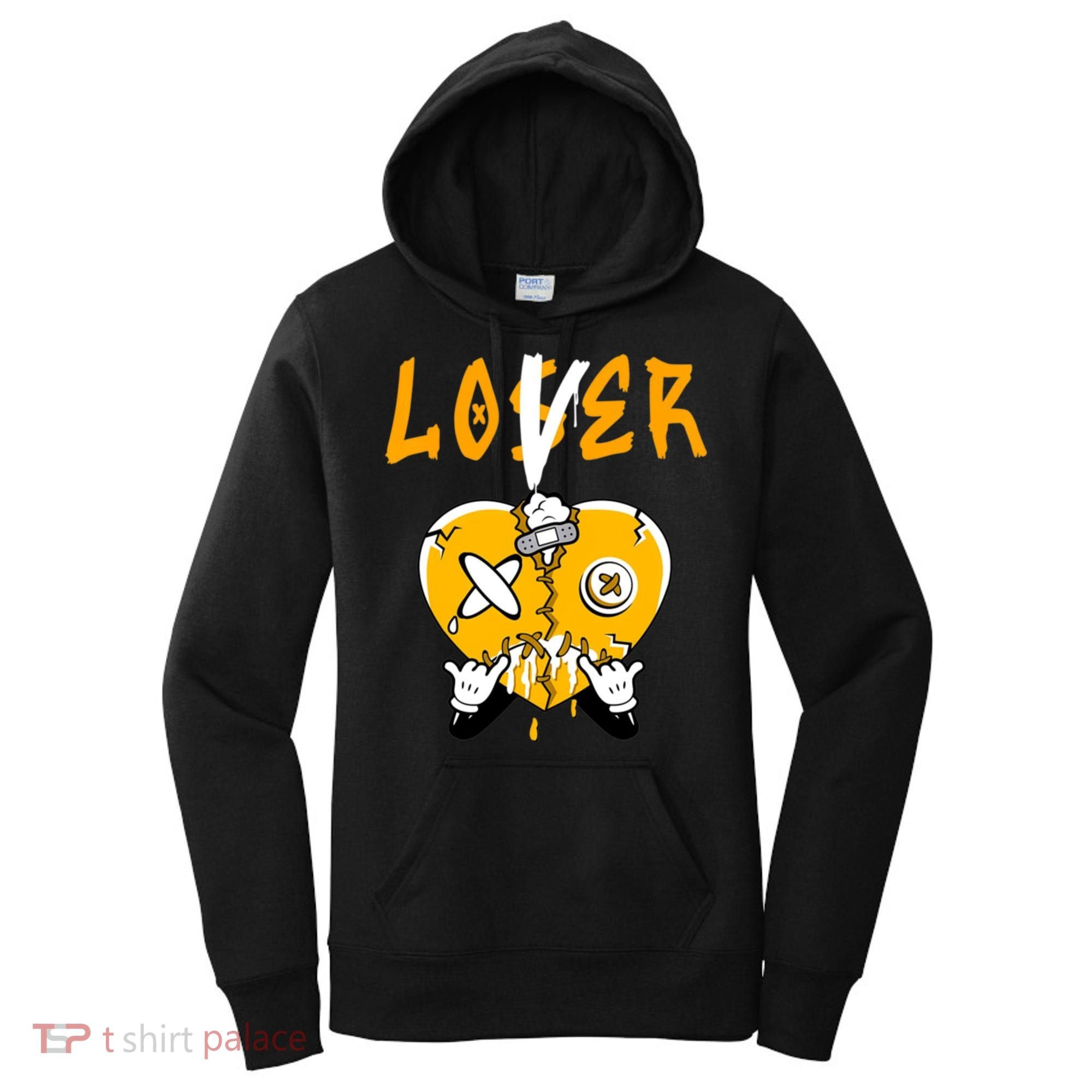 Retro 13 Del Sol Tee Loser Lover Drip Del Sol 13s Women's Hoodie