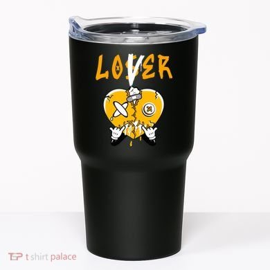 Retro 13 Del Sol Tee Loser Lover Drip Del Sol 13s Tumbler