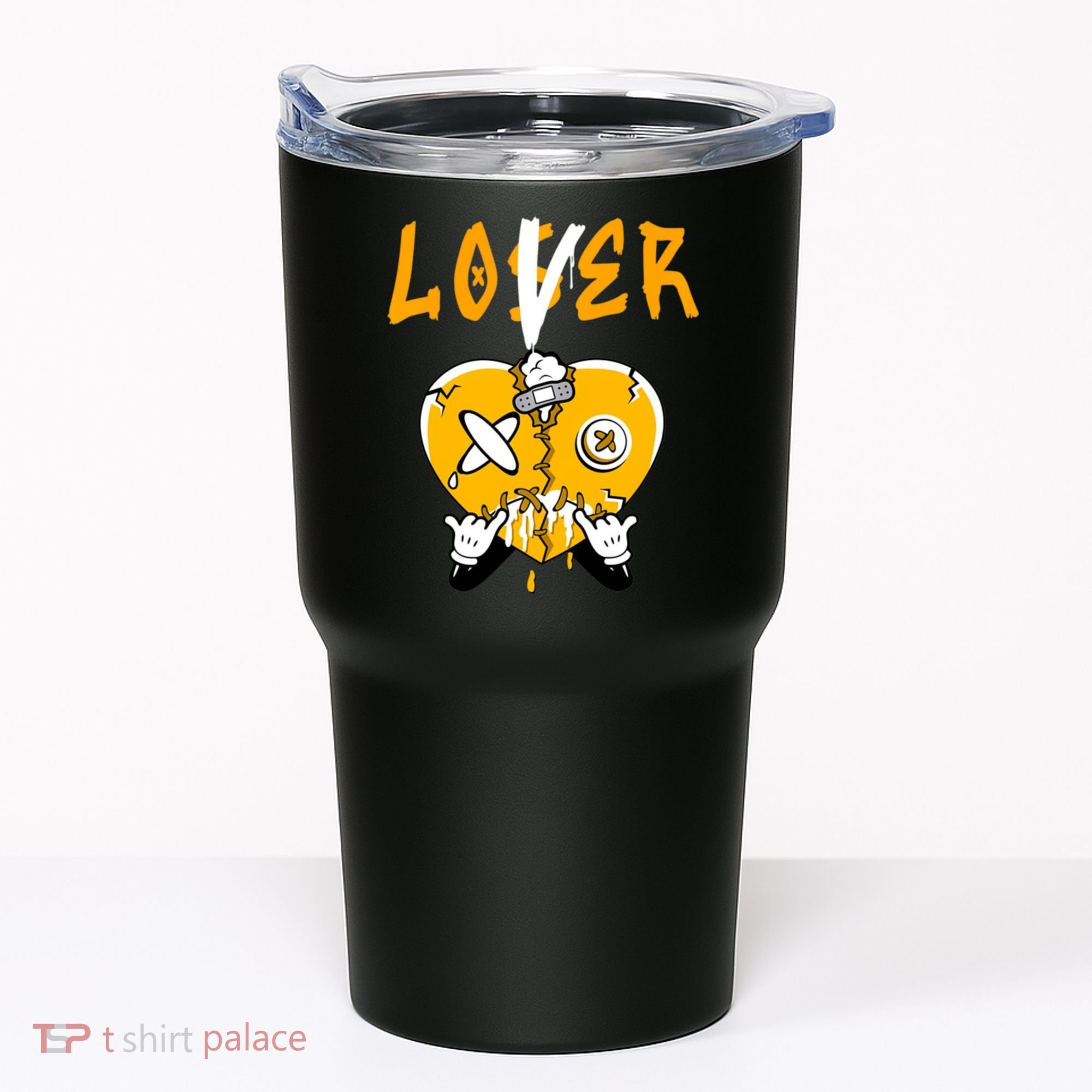Retro 13 Del Sol Tee Loser Lover Drip Del Sol 13s Tumbler