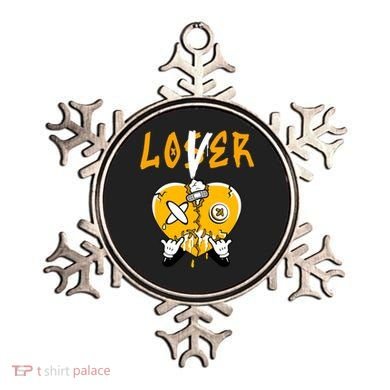 Retro 13 Del Sol Tee Loser Lover Drip Del Sol 13s Ornament