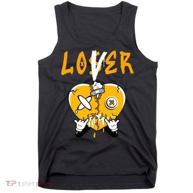 Retro 13 Del Sol Tee Loser Lover Drip Del Sol 13s Tank Top
