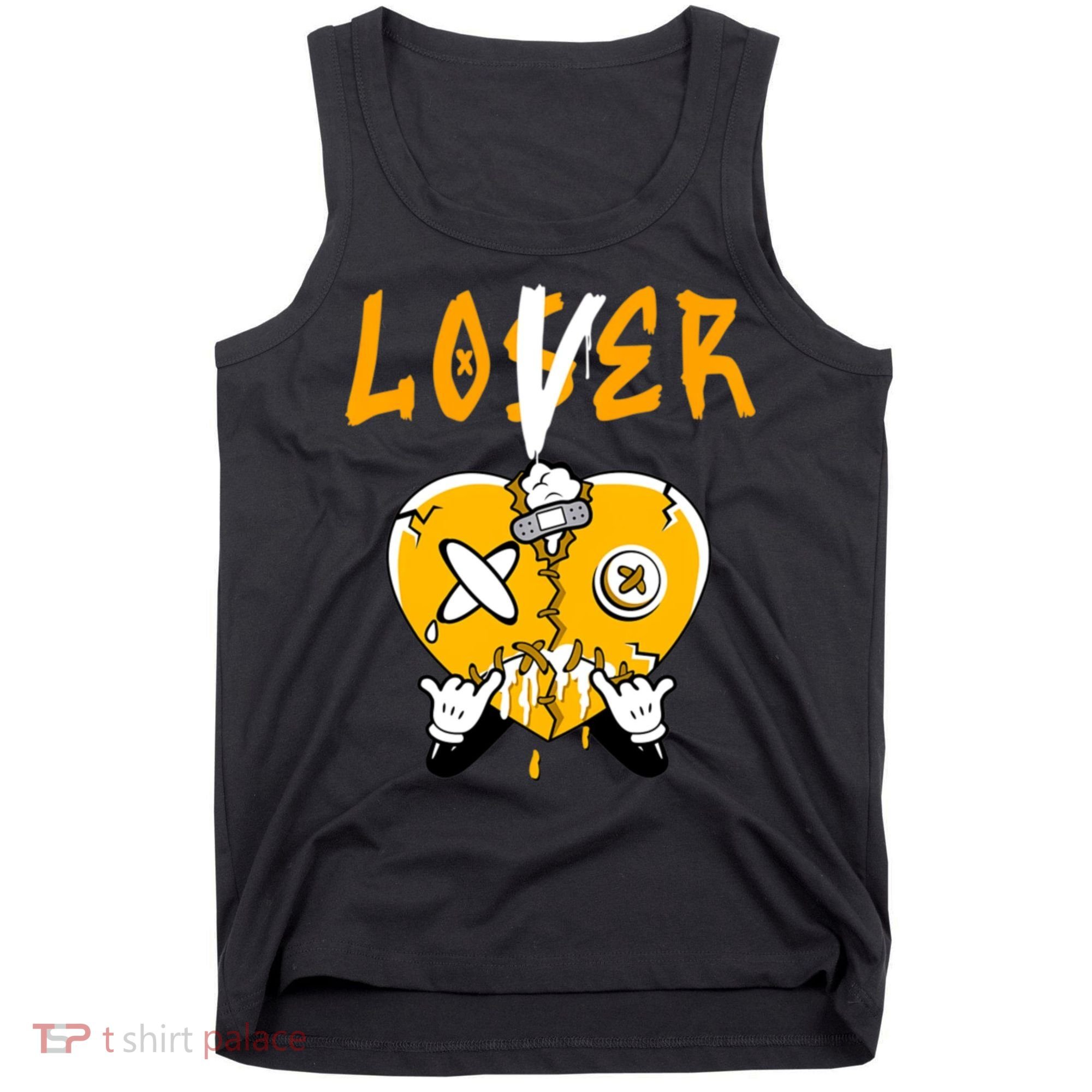 Retro 13 Del Sol Tee Loser Lover Drip Del Sol 13s Tank Top