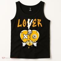 Retro 13 Del Sol Tee Loser Lover Drip Del Sol 13s Tank Top thumb 2