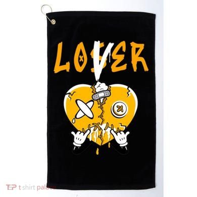 Retro 13 Del Sol Tee Loser Lover Drip Del Sol 13s Golf Towel