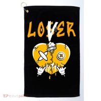 Retro 13 Del Sol Tee Loser Lover Drip Del Sol 13s Golf Towel thumb 0