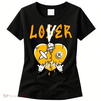 Retro 13 Del Sol Tee Loser Lover Drip Del Sol 13s Women's T-Shirt