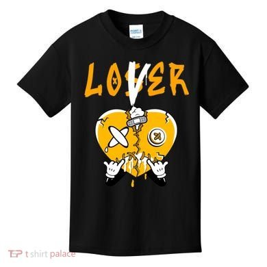 Retro 13 Del Sol Tee Loser Lover Drip Del Sol 13s Kids T-Shirt