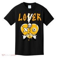 Retro 13 Del Sol Tee Loser Lover Drip Del Sol 13s Kids T-Shirt thumb 0