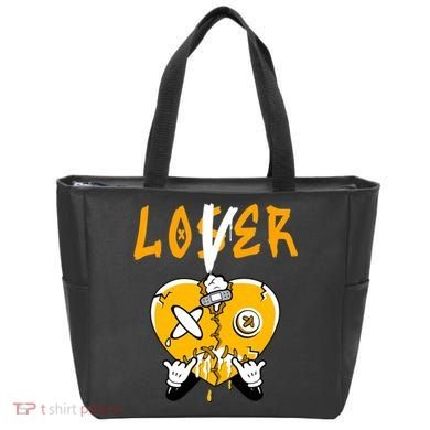 Retro 13 Del Sol Tee Loser Lover Drip Del Sol 13s Tote Bag