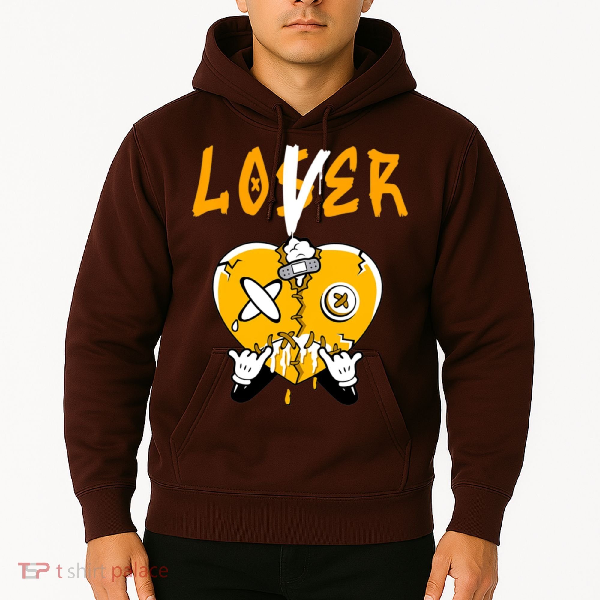 Retro 13 Del Sol Tee Loser Lover Drip Del Sol 13s Hoodie