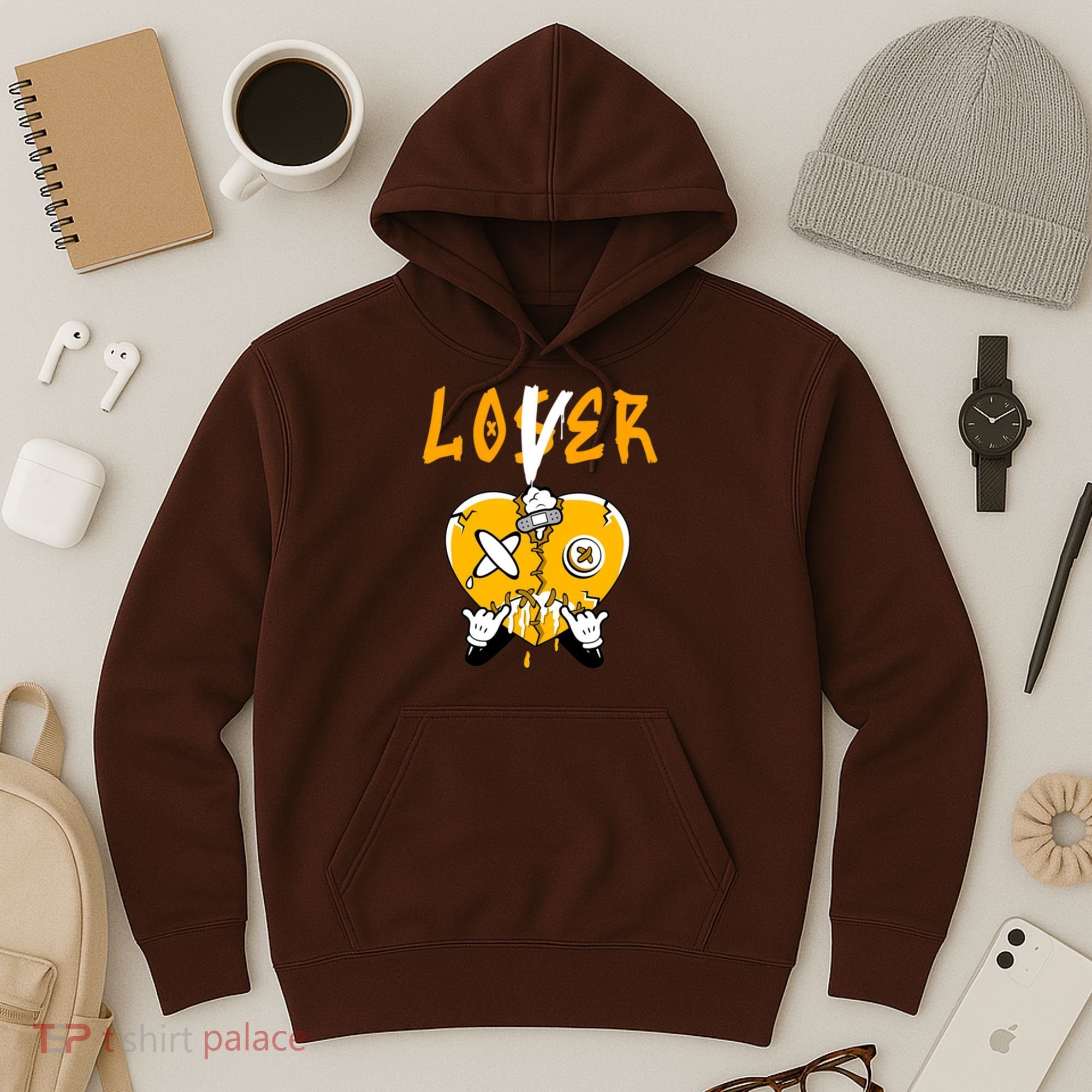 Retro 13 Del Sol Tee Loser Lover Drip Del Sol 13s Hoodie
