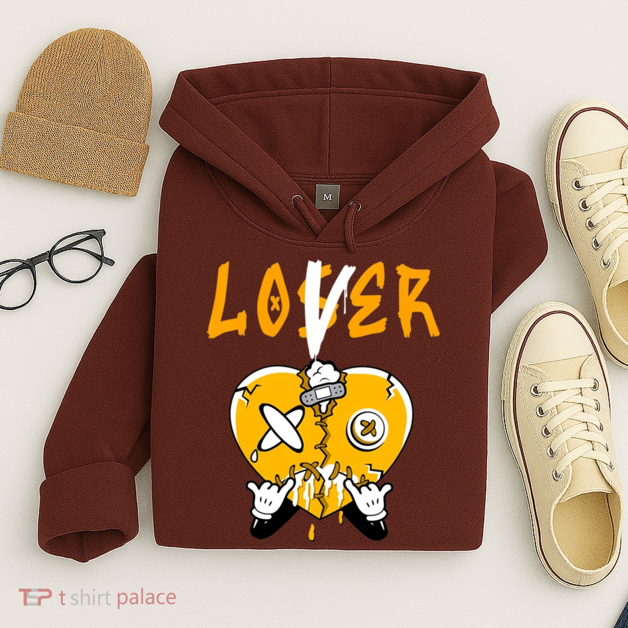 Retro 13 Del Sol Tee Loser Lover Drip Del Sol 13s Hoodie