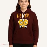 Retro 13 Del Sol Tee Loser Lover Drip Del Sol 13s Hoodie thumb 5