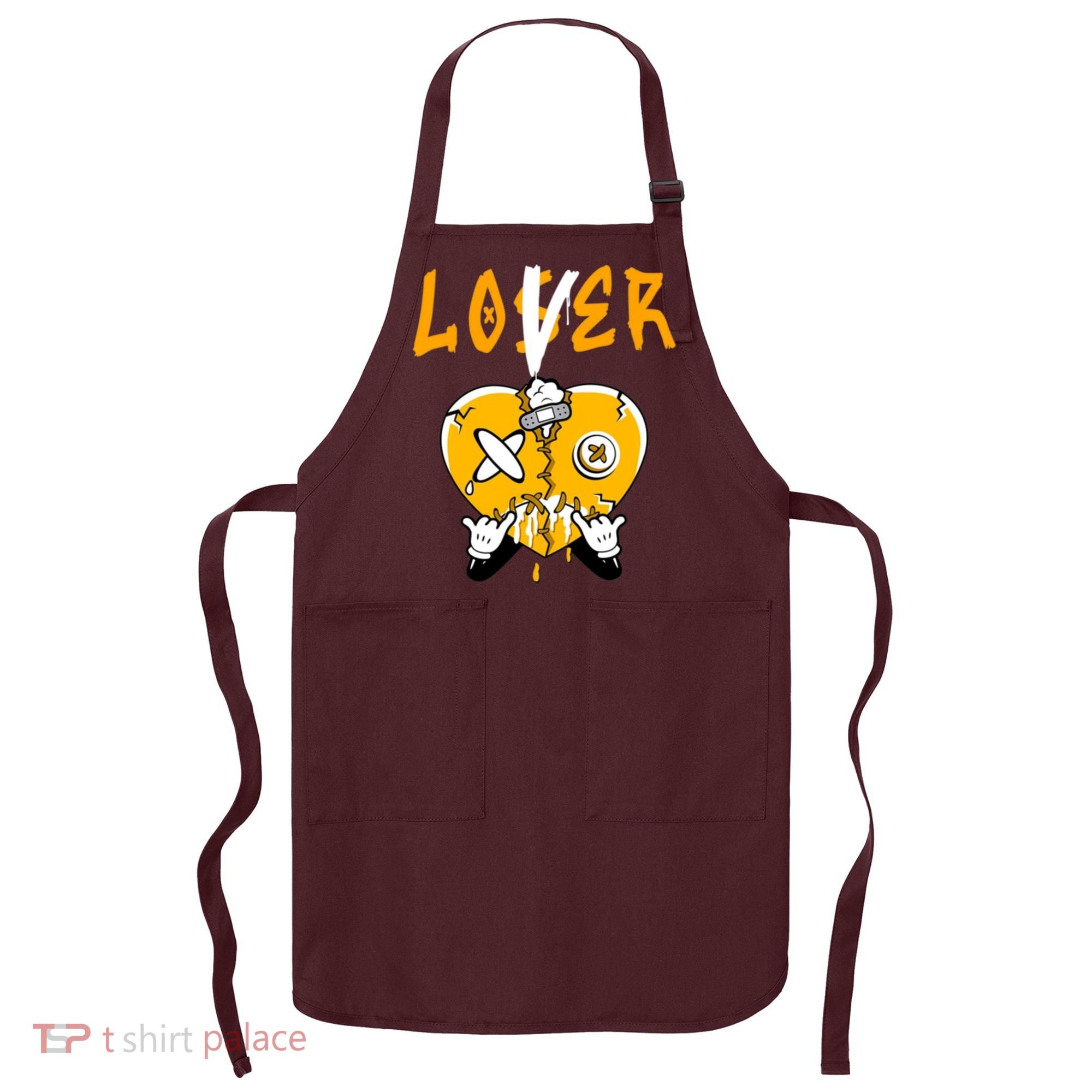 Retro 13 Del Sol Tee Loser Lover Drip Del Sol 13s Apron