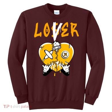 Retro 13 Del Sol Tee Loser Lover Drip Del Sol 13s Sweatshirt