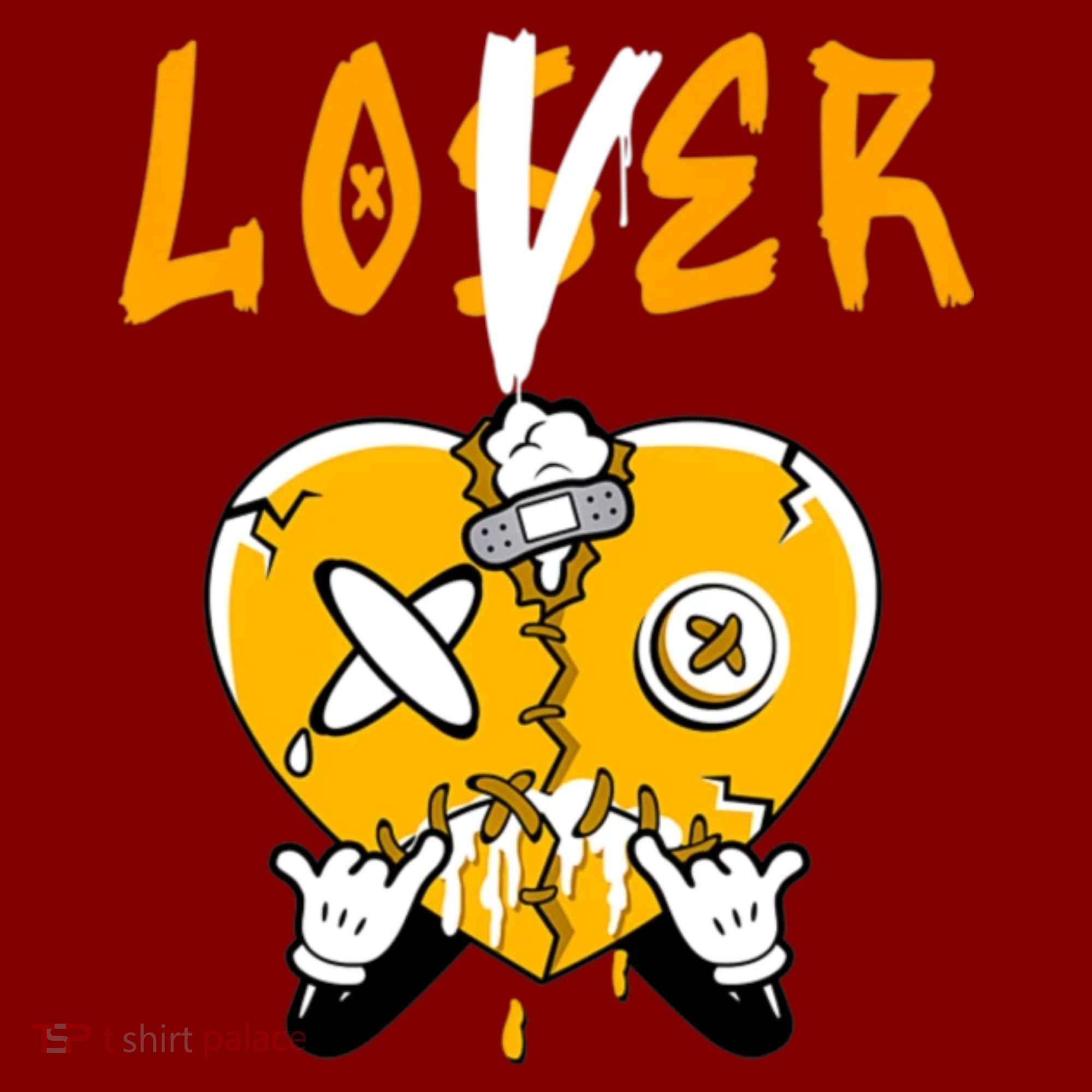 Retro 13 Del Sol Tee Loser Lover Drip Del Sol 13s Sweatshirt