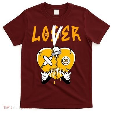 Retro 13 Del Sol Tee Loser Lover Drip Del Sol 13s T-Shirt