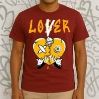 Retro 13 Del Sol Tee Loser Lover Drip Del Sol 13s T-Shirt thumb 3