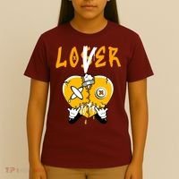 Retro 13 Del Sol Tee Loser Lover Drip Del Sol 13s T-Shirt thumb 4
