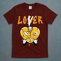 Retro 13 Del Sol Tee Loser Lover Drip Del Sol 13s T-Shirt thumb 5