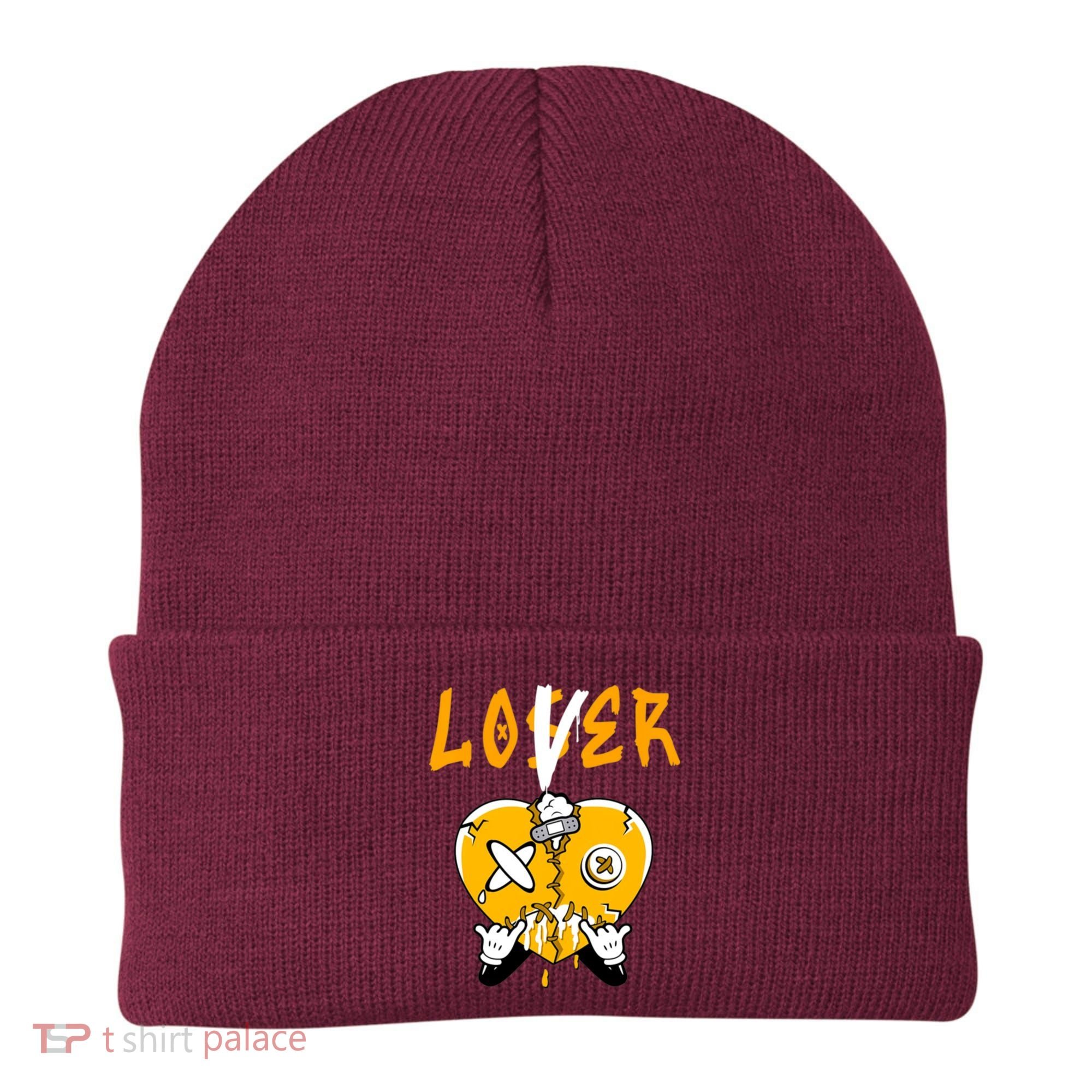 Retro 13 Del Sol Tee Loser Lover Drip Del Sol 13s Beanie