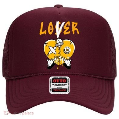 Retro 13 Del Sol Tee Loser Lover Drip Del Sol 13s Hat