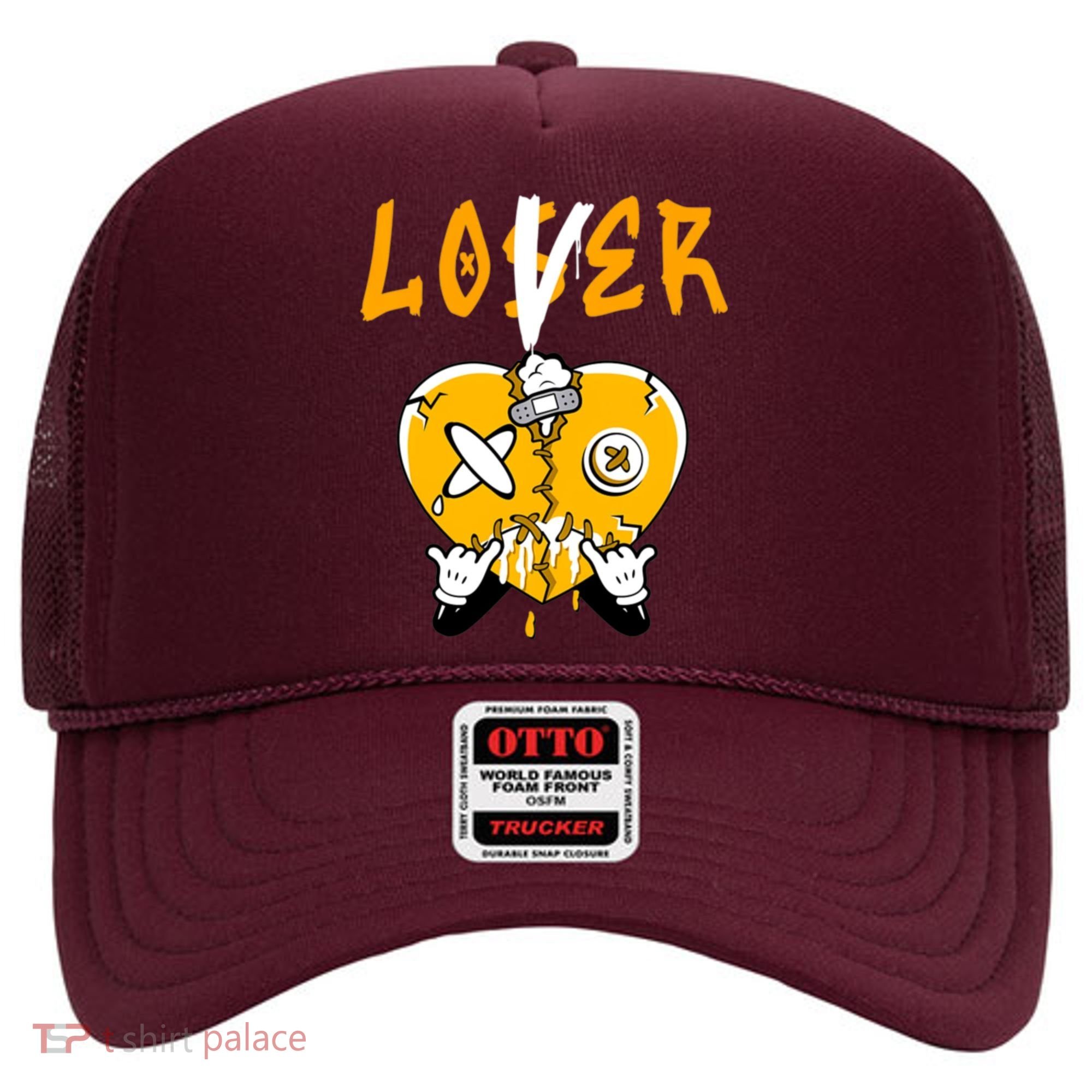 Retro 13 Del Sol Tee Loser Lover Drip Del Sol 13s Hat