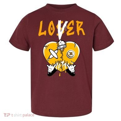Retro 13 Del Sol Tee Loser Lover Drip Del Sol 13s Toddler T-Shirt