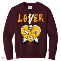 Retro 13 Del Sol Tee Loser Lover Drip Del Sol 13s Kids Sweatshirt thumb 0