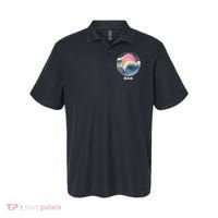 Retro 1980s Japanese Mount Fuji Polo thumb 0