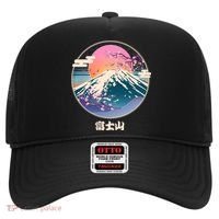 Retro 1980s Japanese Mount Fuji Hat thumb 0
