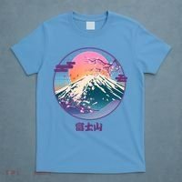 Retro 1980s Japanese Mount Fuji T-Shirt thumb 4