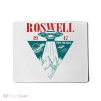 Roswell 1947 New Mexico Ufo Aliens Spaceship Mousepad thumb 0