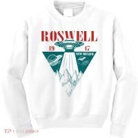 Roswell 1947 New Mexico Ufo Aliens Spaceship Kids Sweatshirt thumb 0