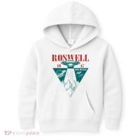 Roswell 1947 New Mexico Ufo Aliens Spaceship Kids Hoodie thumb 0