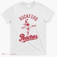 Rockford 1943 Peaches Vintage T-Shirt thumb 0