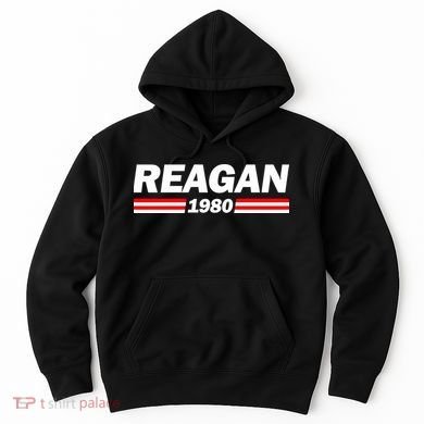 Reagan 1980 Hoodie