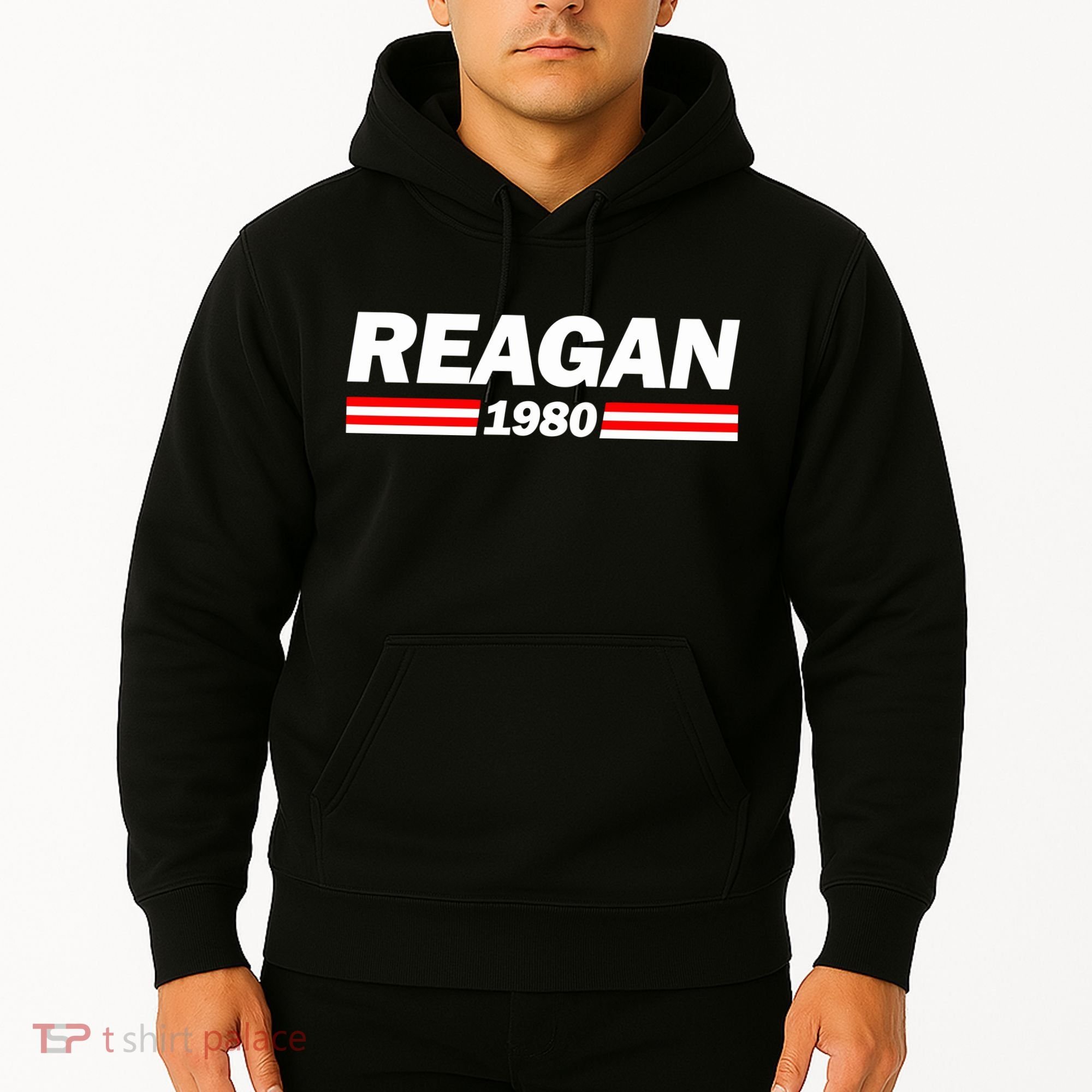 Reagan 1980 Hoodie
