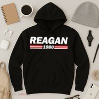 Reagan 1980 Hoodie thumb 3