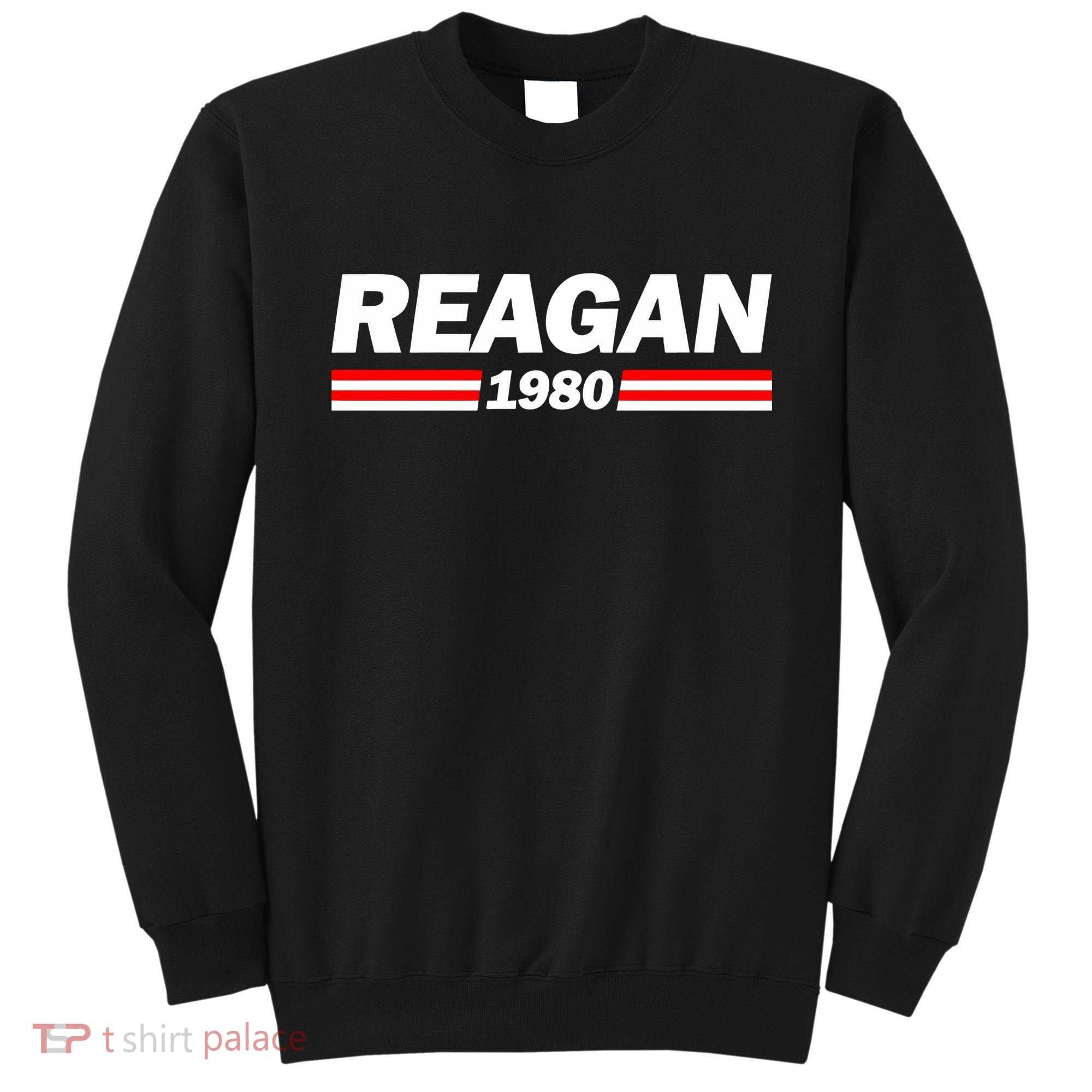 Reagan 1980 Sweatshirt