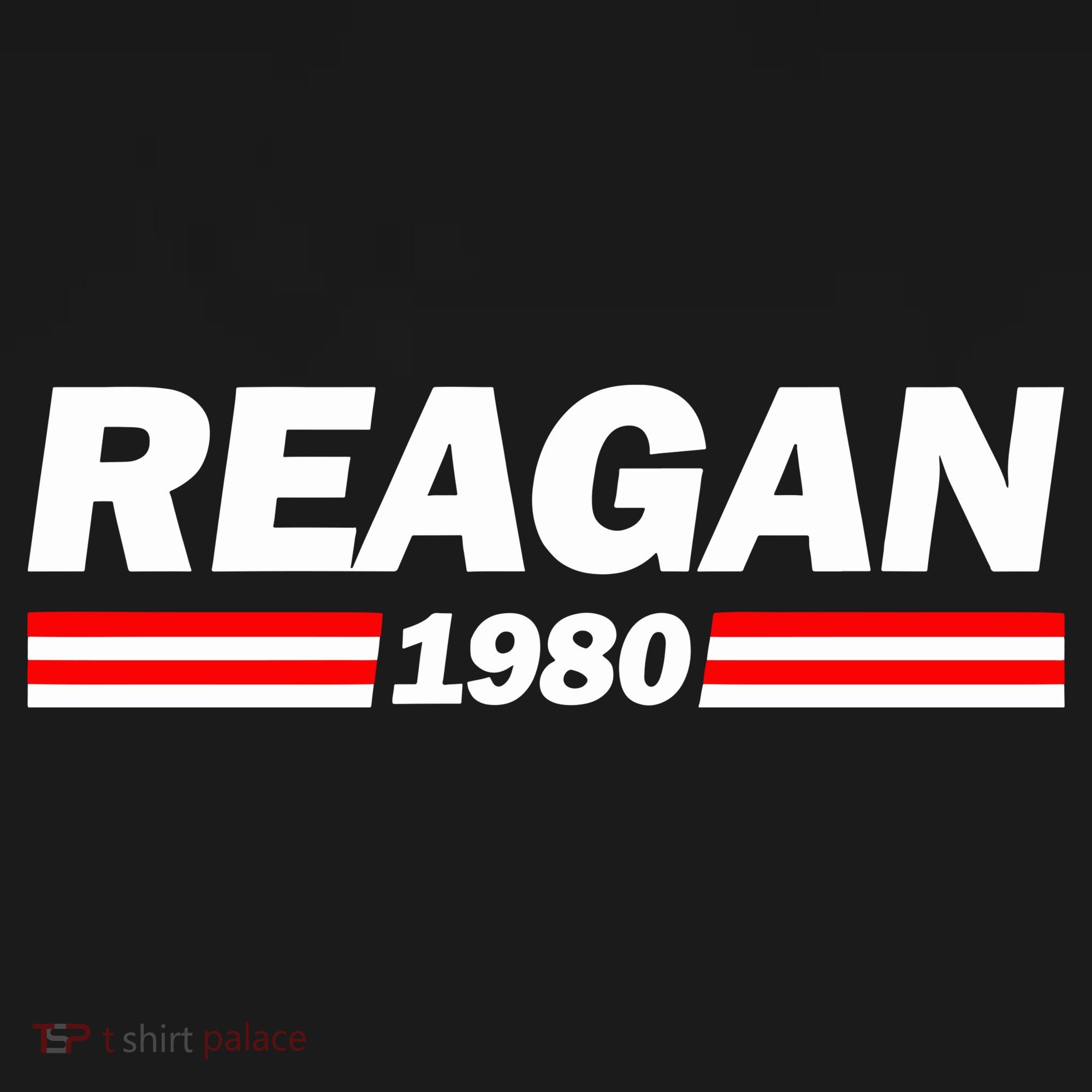 Reagan 1980 Polo