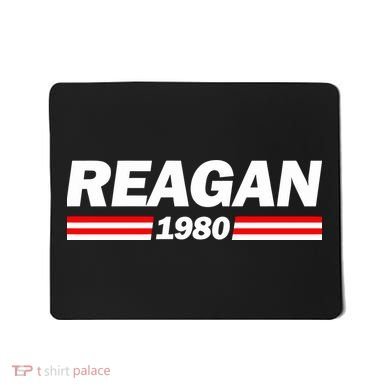 Reagan 1980 Mousepad