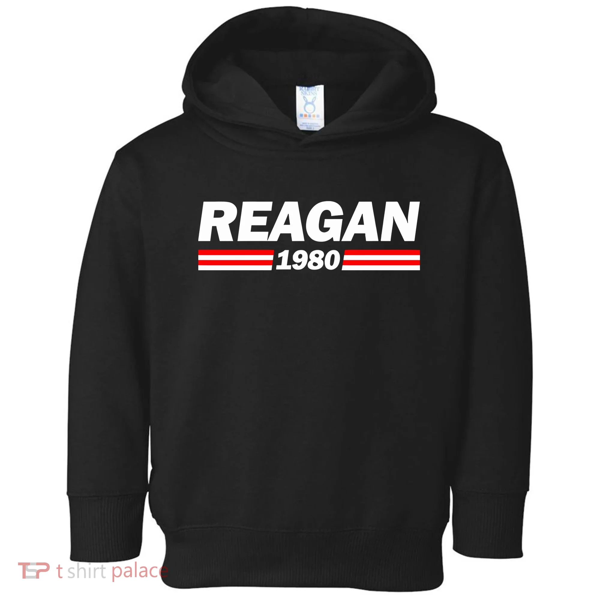 Reagan 1980 Toddler Hoodie